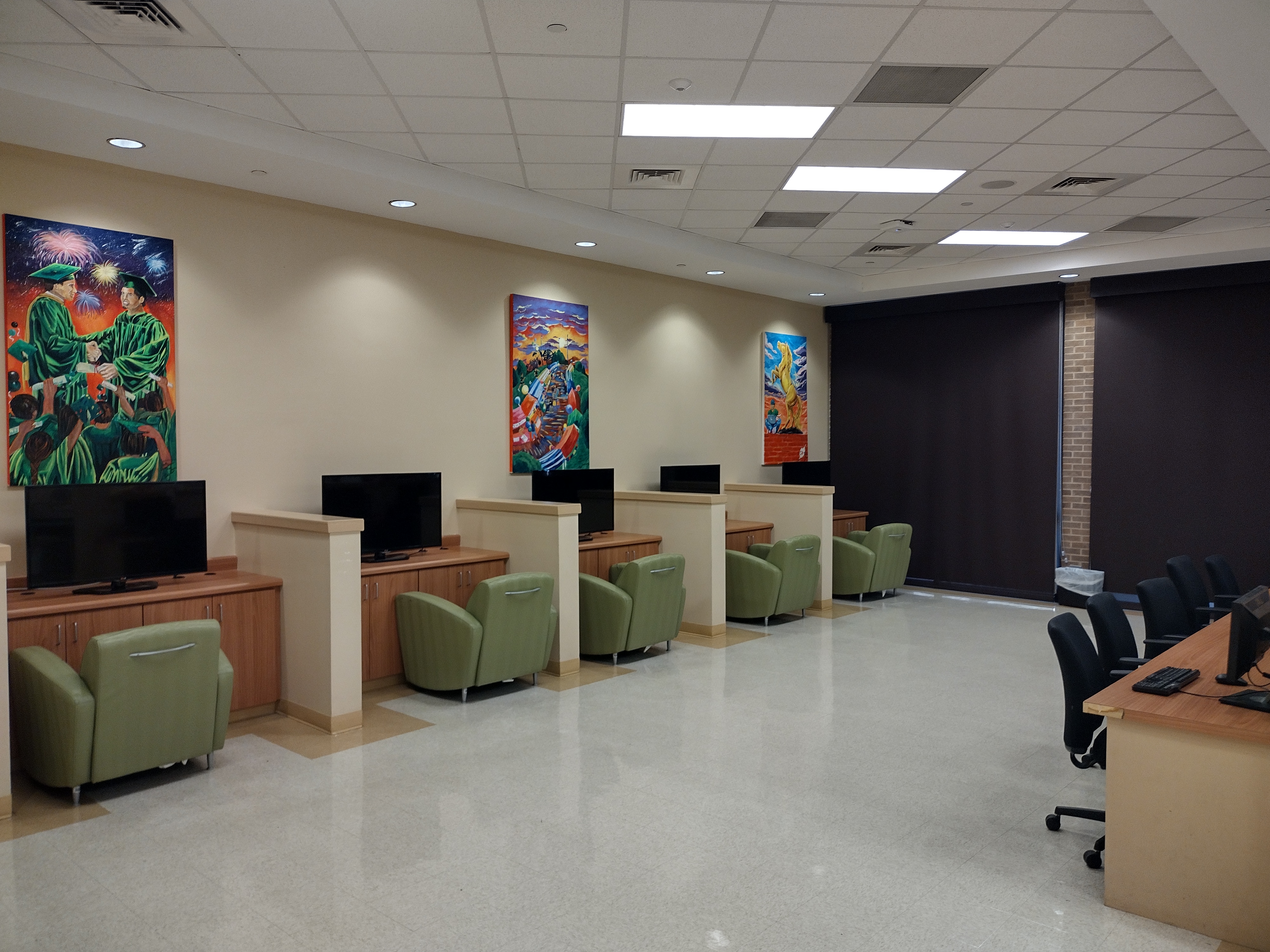 Gaming Area